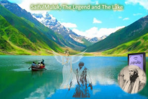 SaifulMuluk: The Legend, Lake And The Book