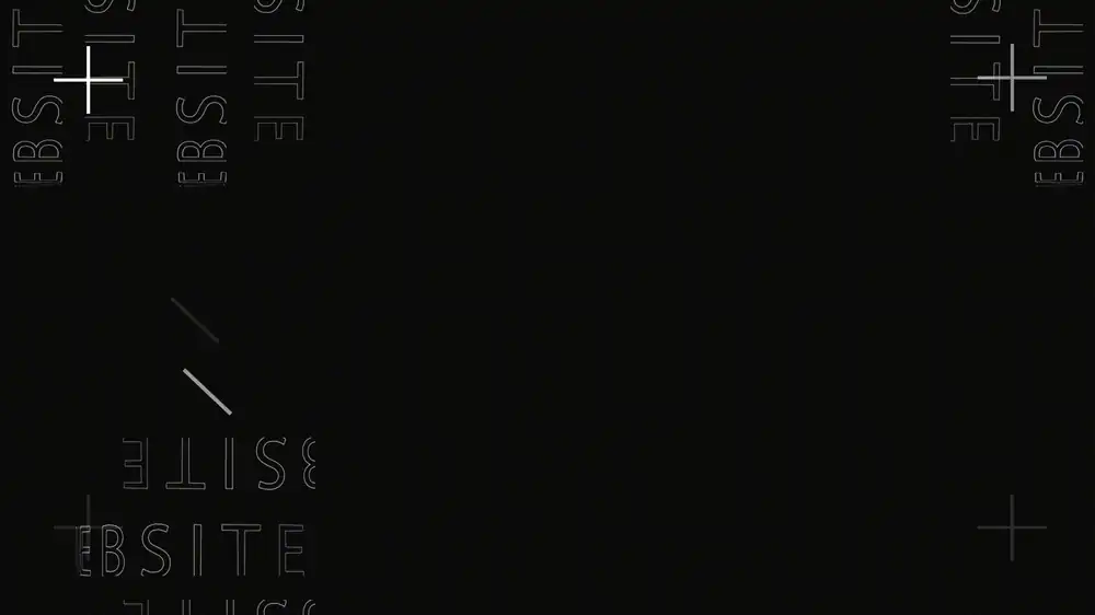 The "WEBSITE" intro animation from the Craftstudioo site